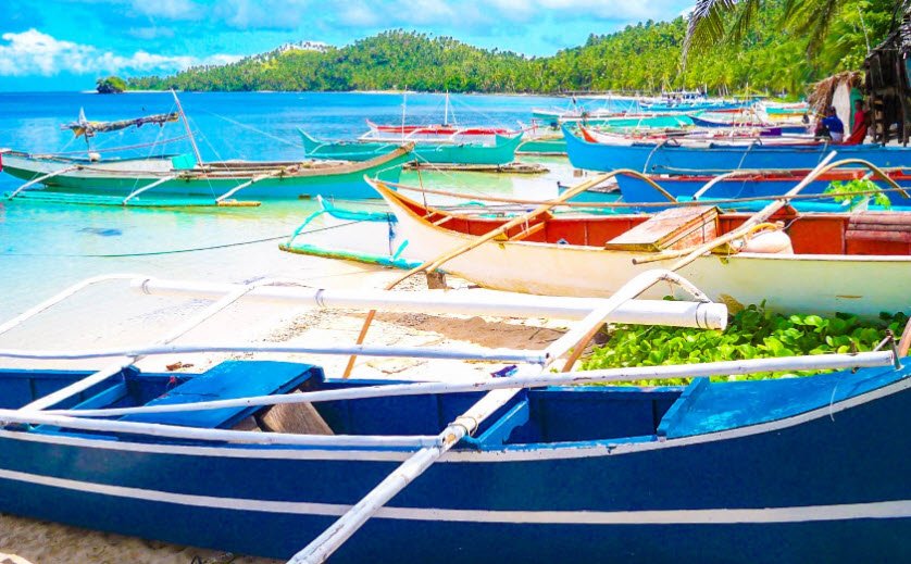 Suluan Island, Philippines , Philippines
